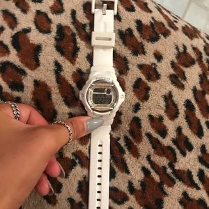 Baby g gshock watch